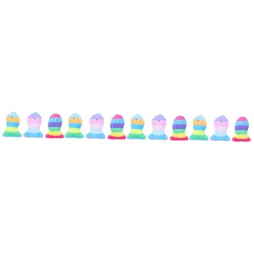 DOITOOL 12 STK Katzenspielzeug Kauspielzeug für Katzenzähne katzenminze kauen mäuse Spielzeuge Plüschtier bissfestes Spielzeug Katze Katzenminze Spielzeug Plüsch Katze Haustierzubehör DOITOOL 12 STK Katzenspielzeug Kauspielzeug für Katzenzähne katzenminze kauen mäuse Spielzeuge Plüschtier bissfestes Spielzeug Katze Katzenminze Spielzeug Plüsch Katze Haustierzubehör von DOITOOL