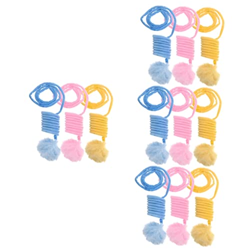 DOITOOL 12 STK lustiger Katzenball katzenspielzeug Katzenkratzer für zu Hause Kätzchen Kratzspielzeug Twerking-Spielzeug Spielzeuge Kätzchenkratzer Kratzball für Katze DOITOOL 12 STK lustiger Katzenball katzenspielzeug Katzenkratzer für zu Hause Kätzchen Kratzspielzeug Twerking-Spielzeug Spielzeuge Kätzchenkratzer Kratzball für Katze von DOITOOL