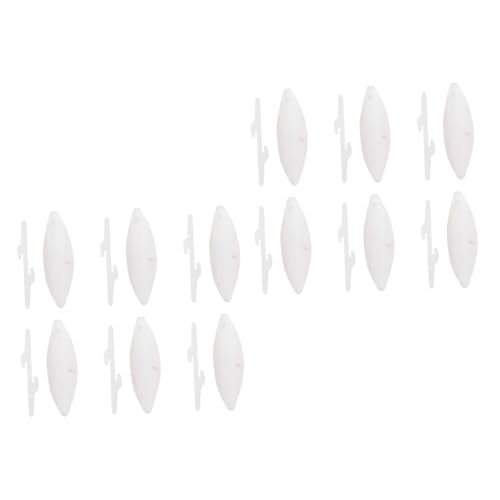 DOITOOL 12 Sätze Tintenfischknochen-nagespiel Papagei Käfig Spielzeug Papagei Molaren Spielzeug Vogel Hängen Sepiaschale Pet Biss Sepiaschale Vogel Schnabel Stein Chinchilla Meereskrake DOITOOL 12 Sätze Tintenfischknochen-nagespiel Papagei Käfig Spielzeug Papagei Molaren Spielzeug Vogel Hängen Sepiaschale Pet Biss Sepiaschale Vogel Schnabel Stein Chinchilla Meereskrake von DOITOOL
