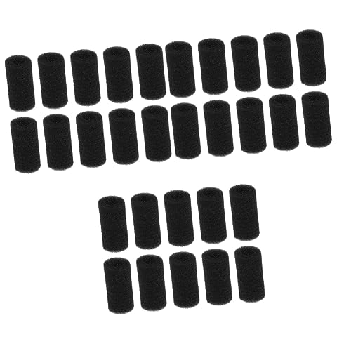 DOITOOL 3sets Tragbare Aquarium Pre-Schwamm Rolle Ersatz Filter Für Aquarium Schwamm Pumpe 40 Stücke * 3 DOITOOL 3sets Tragbare Aquarium Pre-Schwamm Rolle Ersatz Filter Für Aquarium Schwamm Pumpe 40 Stücke * 3 von DOITOOL