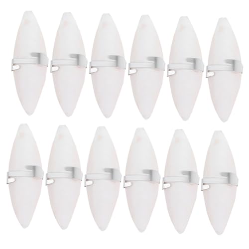 DOITOOL 12st Cuttlebone Kauspielzeug Vogel Schleifen Stein Papagei Schnabel Stein Vogel Molaren Spielzeug Sittich Knochen Papagei Spielzeug Weiß Schleifer Für Vögel DOITOOL 12st Cuttlebone Kauspielzeug Vogel Schleifen Stein Papagei Schnabel Stein Vogel Molaren Spielzeug Sittich Knochen Papagei Spielzeug Weiß Schleifer Für Vögel von DOITOOL