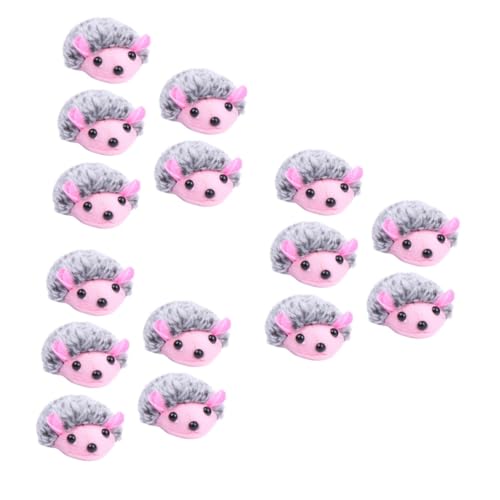 DOITOOL 15 STK vibrierendes Katzenspielzeug interaktives Spielzeug funnytoys Katzen Spielzeug Educational Toys für katzenspielzeug Katzen spielsachen Haustier Plüschtier Katze Produkt DOITOOL 15 STK vibrierendes Katzenspielzeug interaktives Spielzeug funnytoys Katzen Spielzeug Educational Toys für katzenspielzeug Katzen spielsachen Haustier Plüschtier Katze Produkt von DOITOOL