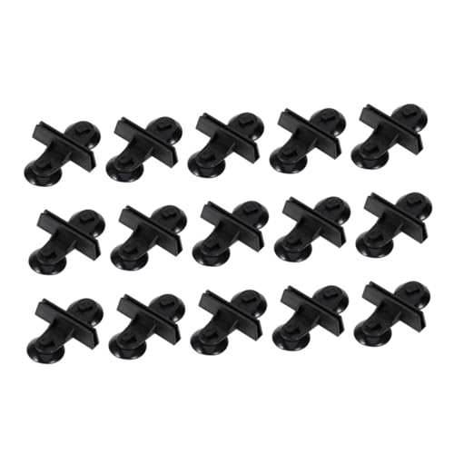 DOITOOL 15St Aquarium Trennwand Saugnapf Aquarium Saugnapf Trennwand kleines Hasengeschirr Saugnäpfe für Glas Saugnapf für Fischbecken Saugnapf für Aquarium Clip Teilung Wassertank DOITOOL 15St Aquarium Trennwand Saugnapf Aquarium Saugnapf Trennwand kleines Hasengeschirr Saugnäpfe für Glas Saugnapf für Fischbecken Saugnapf für Aquarium Clip Teilung Wassertank von DOITOOL