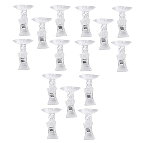 DOITOOL Aquarium-fütterungs-Clip-klemme 15 Stück Aquarium-Clips Aquarium-klemme für Zubehör DOITOOL Aquarium-fütterungs-Clip-klemme 15 Stück Aquarium-Clips Aquarium-klemme für Zubehör von DOITOOL