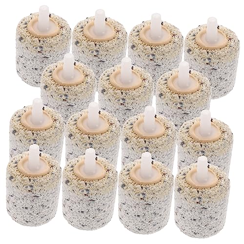 DOITOOL Blasensteine ​​für Aquarien Luftzylinder für Blasensteine ​​für Aquarien Diffusoren Blasensteine Pumpe Sauerstoffversorgung für Aquarien von DOITOOL