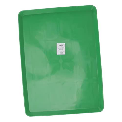 DOITOOL 1Stk Haustiertoilette Hundekistenpfanne Bodenschale für Entenkäfig Zwinger große Hundehütte Haustierzubehör Haustierkotschale puh unteres Fach Kaninchenkäfig XXL DOITOOL 1Stk Haustiertoilette Hundekistenpfanne Bodenschale für Entenkäfig Zwinger große Hundehütte Haustierzubehör Haustierkotschale puh unteres Fach Kaninchenkäfig XXL von DOITOOL