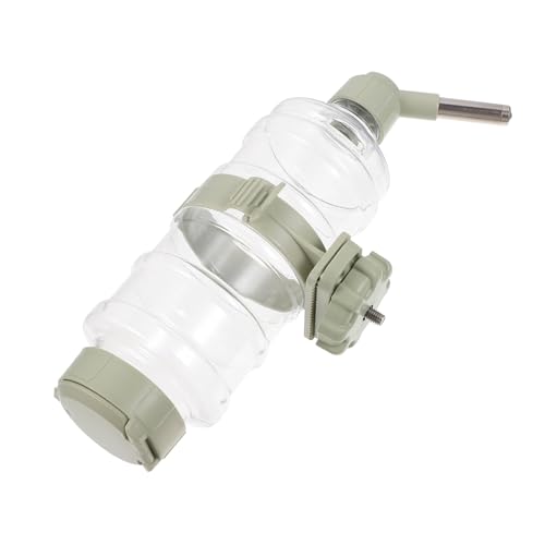 DOITOOL Eleganter Wasserhalter Für Haustiere 473 Ml Wasserspender Automatischer Futterspender Für Katzen Und Hunde Auslaufsicher Leicht Zu Reinigen DOITOOL Eleganter Wasserhalter Für Haustiere 473 Ml Wasserspender Automatischer Futterspender Für Katzen Und Hunde Auslaufsicher Leicht Zu Reinigen von DOITOOL