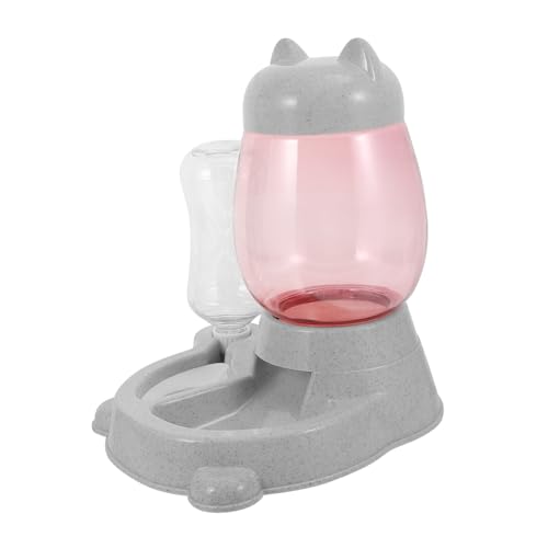 DOITOOL Automatischer Wasserspender für Katzen und Hunde Futternapf für Haustiere – Design für Geschäfte DOITOOL Automatischer Wasserspender für Katzen und Hunde Futternapf für Haustiere – Design für Geschäfte von DOITOOL