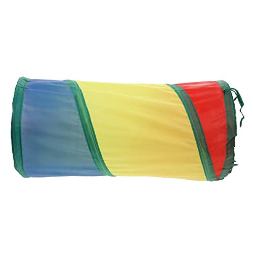 DOITOOL Allzweck-spielumgebung Katzentunnel Haustier-katzentunnel Tragbares Katzenspielzeug Katzenhausbett DOITOOL Allzweck-spielumgebung Katzentunnel Haustier-katzentunnel Tragbares Katzenspielzeug Katzenhausbett von DOITOOL