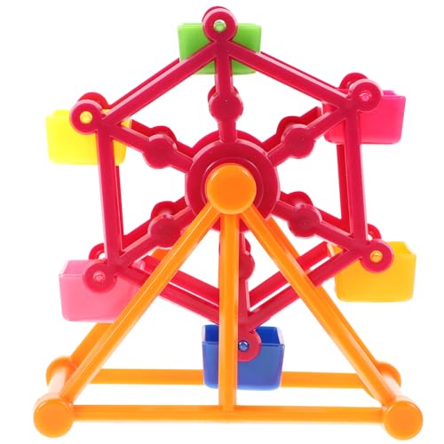 DOITOOL 1stück Papageienspielzeug Zur Futterbeschäftigung Interaktives Windmühlen-kauspielzeug Für Große Vögel Für Papageien Und Sittiche Fördert Das Futterverhalten Intelligenz Von Haustieren DOITOOL 1stück Papageienspielzeug Zur Futterbeschäftigung Interaktives Windmühlen-kauspielzeug Für Große Vögel Für Papageien Und Sittiche Fördert Das Futterverhalten Intelligenz Von Haustieren von DOITOOL