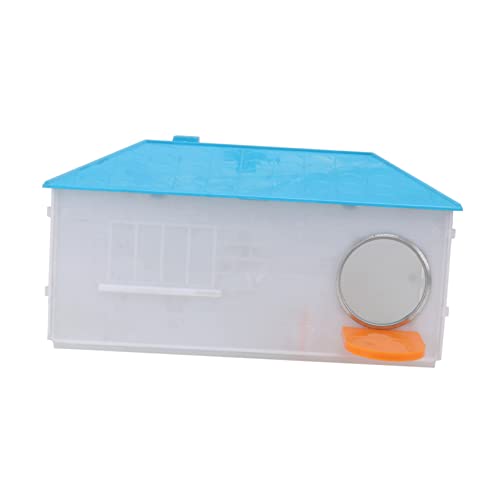 DOITOOL Nymphensittiche 1Stk Papageiennest Papageienbett hängendes Vogelhaus draussen Haustier-Vogelhaus Haustiervogelnest im Freien ländlich Spatz Papageienkäfig Kolibri Vögel Plastik DOITOOL Nymphensittiche 1Stk Papageiennest Papageienbett hängendes Vogelhaus draussen Haustier-Vogelhaus Haustiervogelnest im Freien ländlich Spatz Papageienkäfig Kolibri Vögel Plastik von DOITOOL