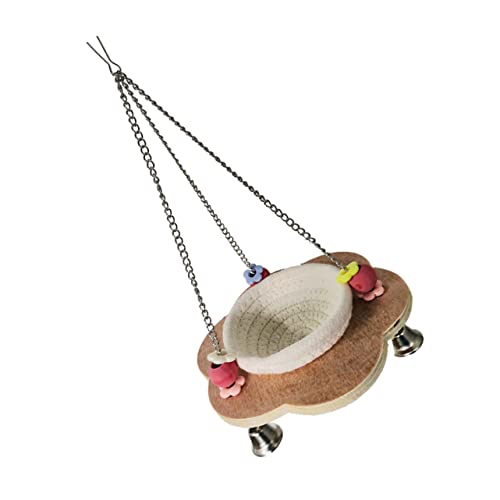 DOITOOL 1pc Papagei Nistplatz Lebensraum Papagei Schlafen Bett Käfig Vogel Nest Warm Hängen Bett Zufällige Farbe DOITOOL 1pc Papagei Nistplatz Lebensraum Papagei Schlafen Bett Käfig Vogel Nest Warm Hängen Bett Zufällige Farbe von DOITOOL