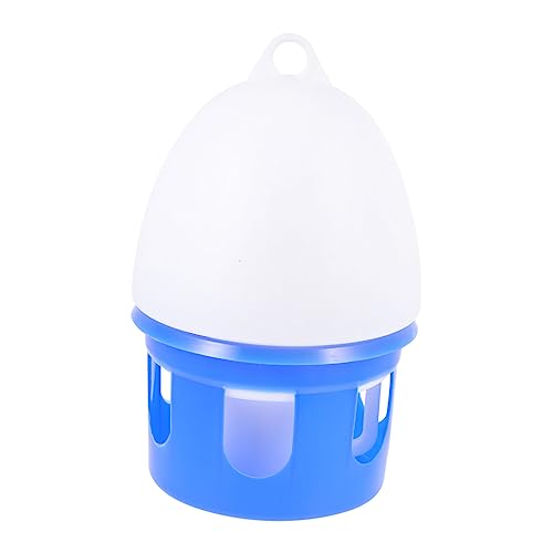 DOITOOL 1stk Taubenkessel - Taubentrinker. Vogel- Wasser- Feeder. Wachtel Wasser Automatischer Vogel- Tauben- Feeder Taubenwassereinzug Wasserzufuhrwerkzeug Für Taube Essensbox PVC Tragbar DOITOOL 1stk Taubenkessel - Taubentrinker. Vogel- Wasser- Feeder. Wachtel Wasser Automatischer Vogel- Tauben- Feeder Taubenwassereinzug Wasserzufuhrwerkzeug Für Taube Essensbox PVC Tragbar von DOITOOL