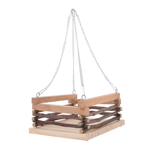 DOITOOL Meerschweinchen-hängematte Von Pet Swing Nest Für Hamster Einfach Zu Installierendes Spielzeug Für Haustiere Dekoratives Hängebett von DOITOOL