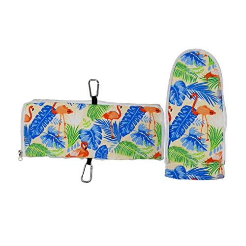 DOITOOL 1pc Tragbares Zusammenklappbares Hamsternestbett Haustier-schlafbett Warmes Nest Für Tiere Gemütlich Und Bequem Für Hamster von DOITOOL