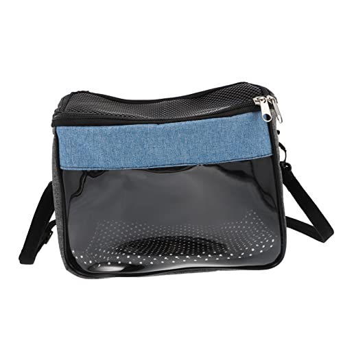 DOITOOL 1pc Träger Hamster Ausgehende Tasche Ratten Outdoor Tasche Sling Tasche Für Outdoor Walking Reise Grau von DOITOOL