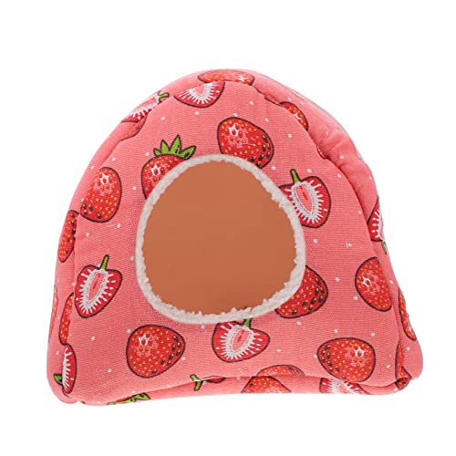DOITOOL Haustier Warmes Nest Hamster Bett Nest Haustier Warmes Käfig Nest Gemütliches Winddichtes DOITOOL Haustier Warmes Nest Hamster Bett Nest Haustier Warmes Käfig Nest Gemütliches Winddichtes von DOITOOL