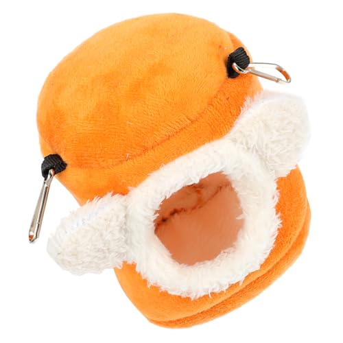 DOITOOL 1stk Hamsternest Schaukel Hängendes Bett Baumwolle Haustier DOITOOL 1stk Hamsternest Schaukel Hängendes Bett Baumwolle Haustier von DOITOOL