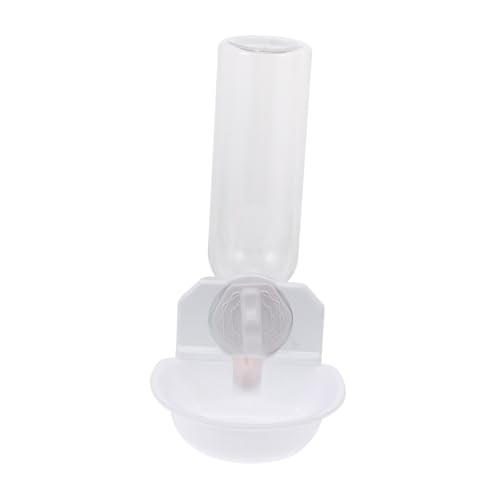 DOITOOL Wassernapf mit Großem Fassungsvermögen 750 Ml Futternapf für Haustiere Automatischer Wasserspender für Katzen DOITOOL Wassernapf mit Großem Fassungsvermögen 750 Ml Futternapf für Haustiere Automatischer Wasserspender für Katzen von DOITOOL