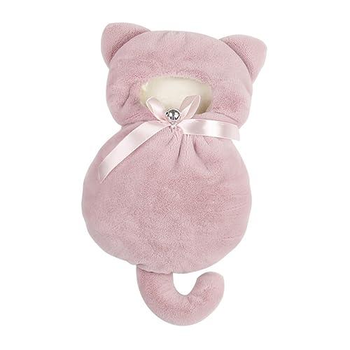 DOITOOL Hängebett für Meerschweinchen Hamster Rohrbett Weiches Bett für Hamster Warmer Schlafsack DOITOOL Hängebett für Meerschweinchen Hamster Rohrbett Weiches Bett für Hamster Warmer Schlafsack von DOITOOL