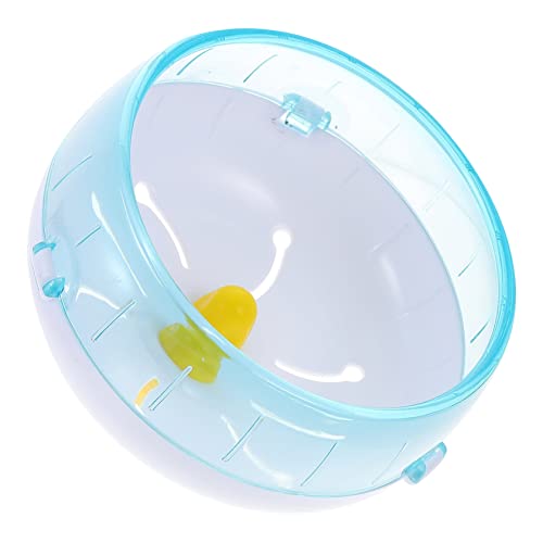 DOITOOL 14cm Stumm Übung Rad Für Hamster Robuste Kunststoff Nicht-pet Cage Decor DOITOOL 14cm Stumm Übung Rad Für Hamster Robuste Kunststoff Nicht-pet Cage Decor von DOITOOL