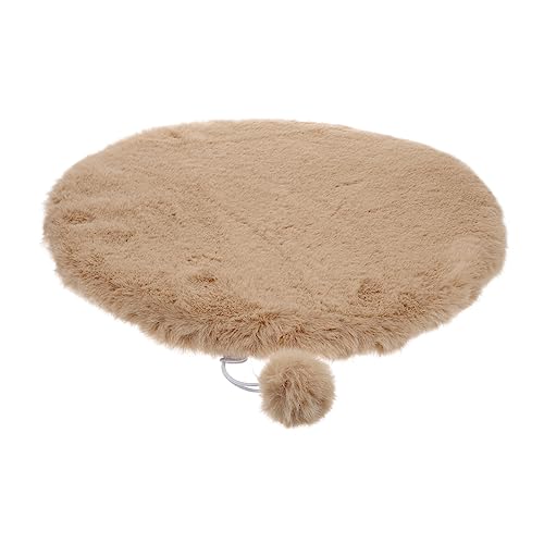 DOITOOL 1pc Schlafmatte Plüsch Haustier Kissen Haustier Warmes Kissen für Katze Kätzchen - Warme Bettwäsche Matratze DOITOOL 1pc Schlafmatte Plüsch Haustier Kissen Haustier Warmes Kissen für Katze Kätzchen - Warme Bettwäsche Matratze von DOITOOL