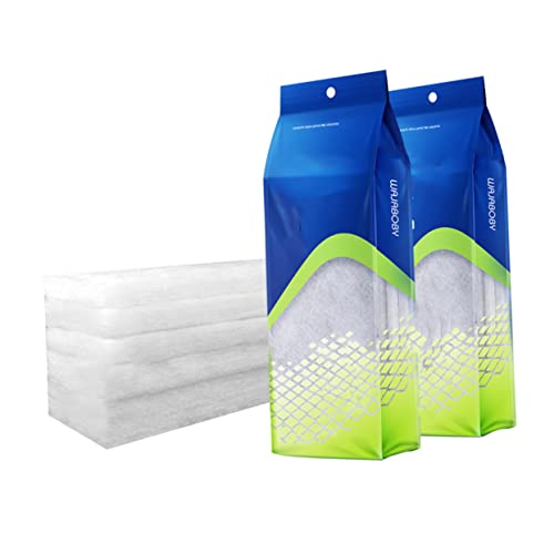 DOITOOL 1Stk Polyfilter Aquarium Tauchfilter für Aquarien Filtermedien für Aquarien Sieb Schwämme Filterschwamm für Aquarium biologische Filtermatte Wassertank Schildkrötenbecken Weiß DOITOOL 1Stk Polyfilter Aquarium Tauchfilter für Aquarien Filtermedien für Aquarien Sieb Schwämme Filterschwamm für Aquarium biologische Filtermatte Wassertank Schildkrötenbecken Weiß von DOITOOL