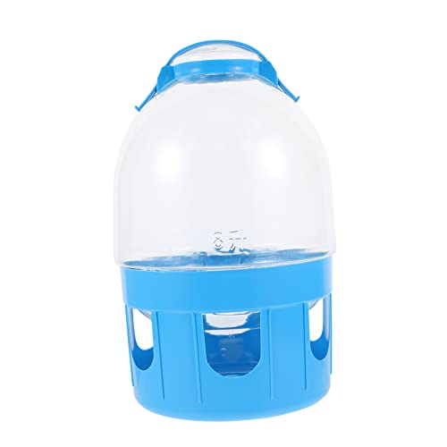 DOITOOL Hängender Tauben-wassertränke Wasserversorgung Für Haustiertauben Wasserstandsbeobachtung Vogel-wasserspender Für Vielbeschäftigte Eltern DOITOOL Hängender Tauben-wassertränke Wasserversorgung Für Haustiertauben Wasserstandsbeobachtung Vogel-wasserspender Für Vielbeschäftigte Eltern von DOITOOL