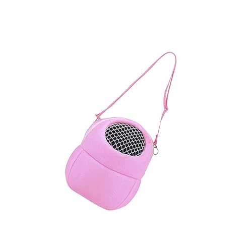 DOITOOL Haustier Umhängetasche Hamster Schultertasche Outdoor Hamster Tasche Tragbare Tasche Für Haustiere Einfach Zu von DOITOOL