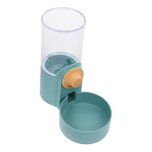 DOITOOL Umweltfreundlicher Wasserspender Für Haustiere – Hängender Futterspender Für Katzen Und Hunde – Verdicktes Design Für Langlebigkeit – Leicht Zu Reinigen Und Zu Pflegen DOITOOL Umweltfreundlicher Wasserspender Für Haustiere – Hängender Futterspender Für Katzen Und Hunde – Verdicktes Design Für Langlebigkeit – Leicht Zu Reinigen Und Zu Pflegen von DOITOOL