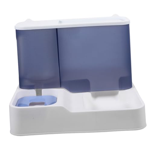 DOITOOL Wassernapf Für Katzen Wasserbehälter Für Haustiere Automatischer Wasserspender Für Haustiere Ohne Sockel Für Bequemes Füttern DOITOOL Wassernapf Für Katzen Wasserbehälter Für Haustiere Automatischer Wasserspender Für Haustiere Ohne Sockel Für Bequemes Füttern von DOITOOL