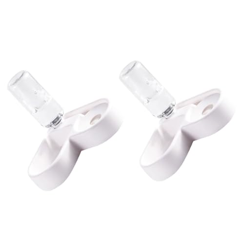 DOITOOL Automatischer Wasserspender Für Haustiere 2er-Pack Futterspender Wassernapf Große Vorratsflasche Für Und Mittelgroße Hunde Und Katzen Einfache Wartung DOITOOL Automatischer Wasserspender Für Haustiere 2er-Pack Futterspender Wassernapf Große Vorratsflasche Für Und Mittelgroße Hunde Und Katzen Einfache Wartung von DOITOOL