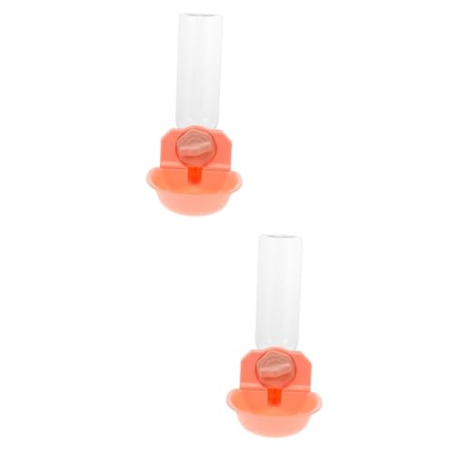 DOITOOL 2 STK Hunde wasserbrunnen Hund wasserhalter Wasserflasche für Geflügel Haustier Wasser Trinkschale automatische Wasserzufuhr die Katze Wasser Regal Trinkbecken Wasserspender Abs DOITOOL 2 STK Hunde wasserbrunnen Hund wasserhalter Wasserflasche für Geflügel Haustier Wasser Trinkschale automatische Wasserzufuhr die Katze Wasser Regal Trinkbecken Wasserspender Abs von DOITOOL