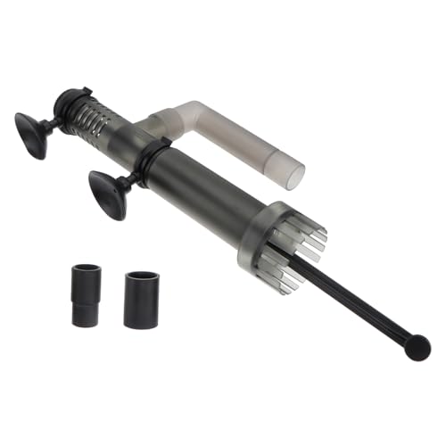 DOITOOL 2stücke Aquarium Ölfilm Entferner Effektiver Wasseraufbereiter Für Aquarien Energieeffizient Installieren Reinigen Passend Für Filteranlagen Sorgt Für Klare Wasseroberfläche von DOITOOL