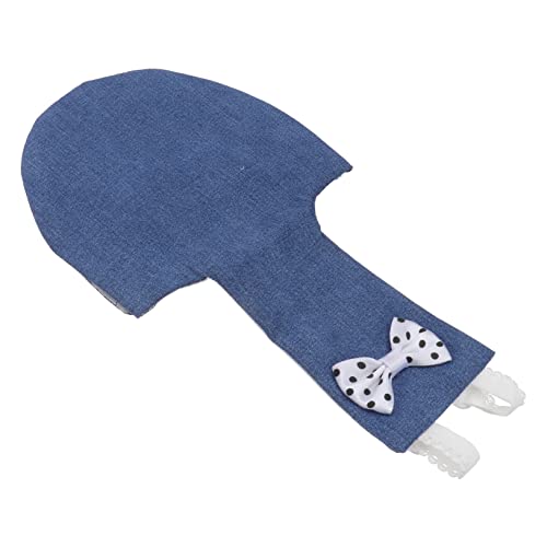 DOITOOL 2 Stücke Vogel Flug Anzug Mit Papagei Komfortable Baumwolle Material Einfache Reinigung Für DOITOOL 2 Stücke Vogel Flug Anzug Mit Papagei Komfortable Baumwolle Material Einfache Reinigung Für von DOITOOL