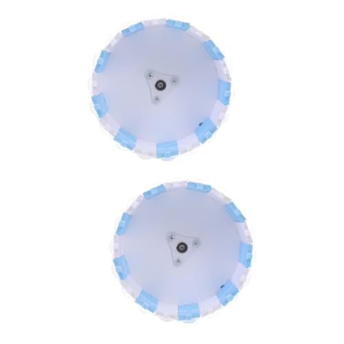 DOITOOL 2 Scrollrad Chinchilla-Spielzeug Spielzeug Für Meerschweinchen Mausrad Laufräder Für Kleintiere Hamster Laufrad Hamsterlaufrad Farbiges Spielzeug Für Haustiere Kleintiertrainer DOITOOL 2 Scrollrad Chinchilla-Spielzeug Spielzeug Für Meerschweinchen Mausrad Laufräder Für Kleintiere Hamster Laufrad Hamsterlaufrad Farbiges Spielzeug Für Haustiere Kleintiertrainer von DOITOOL