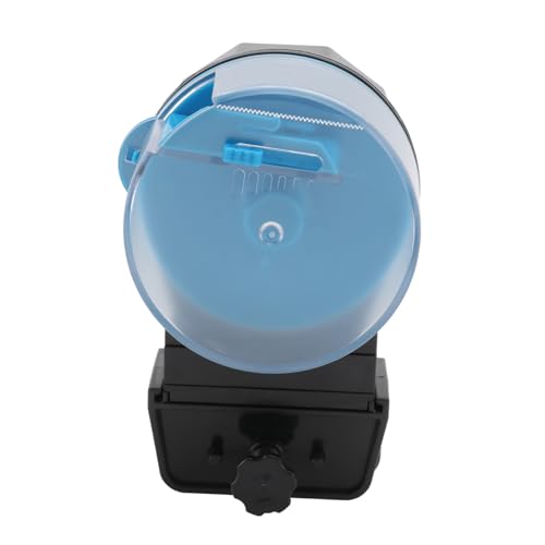 DOITOOL 2 Sets Feeder Fisch Feeder Automatische Aquarium Fisch Feeder Kit Für Schildkröte Einfach Und Reinigung von DOITOOL