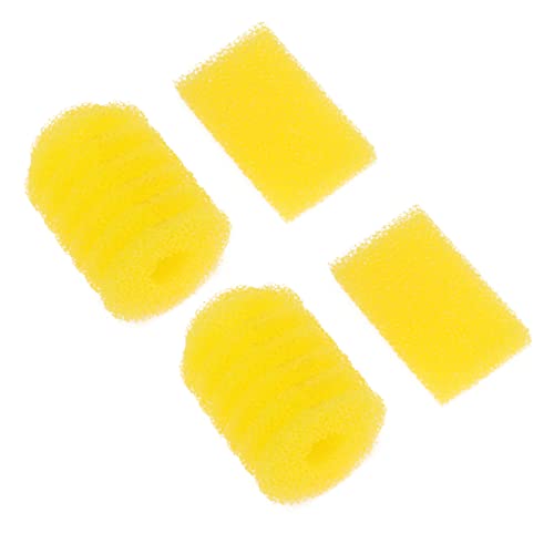 DOITOOL Biochemical 2er-Set Aquarium-schwammpads Hocheffiziente Filterung Geeignet Für Außenfilter Von Aquarien Und Teichen Zufällige Farbe DOITOOL Biochemical 2er-Set Aquarium-schwammpads Hocheffiziente Filterung Geeignet Für Außenfilter Von Aquarien Und Teichen Zufällige Farbe von DOITOOL