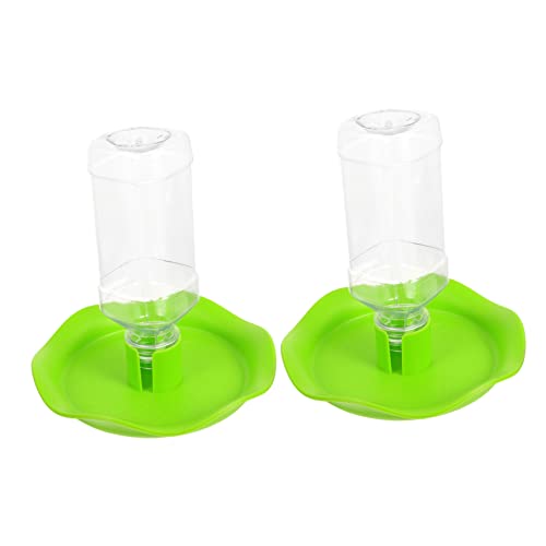 DOITOOL Tragbarer Reptilienbedarf Wasserspender für Schildkröten Futternapf Lotusblatt-Design für Eidechsen und Schildkröten DOITOOL Tragbarer Reptilienbedarf Wasserspender für Schildkröten Futternapf Lotusblatt-Design für Eidechsen und Schildkröten von DOITOOL
