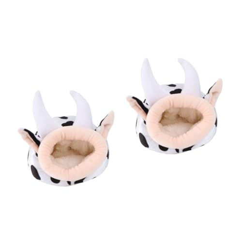 DOITOOL 2 Stücke Haustier Bett Hause Baumwolle Bett GNOME Halb-geschlossen Warme Nest Für DOITOOL 2 Stücke Haustier Bett Hause Baumwolle Bett GNOME Halb-geschlossen Warme Nest Für von DOITOOL