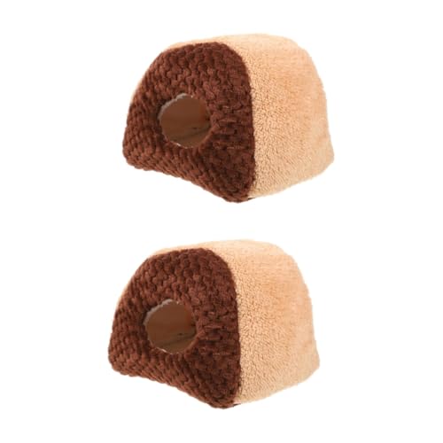 DOITOOL 2 Stück Meerschweinchen-hängematte Großes Weiches Bett Für Chinchillas Haustierkäfig-hängematte Warmes Nestbett Bequemes Nest Für Haustiere DOITOOL 2 Stück Meerschweinchen-hängematte Großes Weiches Bett Für Chinchillas Haustierkäfig-hängematte Warmes Nestbett Bequemes Nest Für Haustiere von DOITOOL