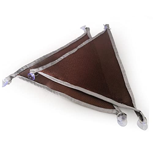 DOITOOL 2er-Pack Hängematten Zum Aufhängen Für Reptilien Und Haustiere Netzbett Mit Spielzeug Leicht Kompakt Ideal Für Reptilien Eidechsen Heimdekoration DOITOOL 2er-Pack Hängematten Zum Aufhängen Für Reptilien Und Haustiere Netzbett Mit Spielzeug Leicht Kompakt Ideal Für Reptilien Eidechsen Heimdekoration von DOITOOL