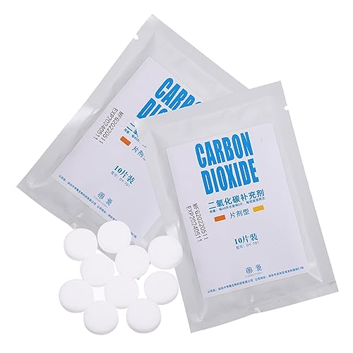 DOITOOL Wassergras-co2-tabletten Aquarium-pflanzennahrung Tragbar Für Aquarium-co2 Co2 Für Wasserpflanzen DOITOOL Wassergras-co2-tabletten Aquarium-pflanzennahrung Tragbar Für Aquarium-co2 Co2 Für Wasserpflanzen von DOITOOL