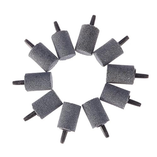 DOITOOL Sauerstoffhaltiger Luftstein-blasendiffusor 20-teiliges Set Für Aquarien Und Fischtanks Luftsteine Luftdiffusor Für Pumpe DOITOOL Sauerstoffhaltiger Luftstein-blasendiffusor 20-teiliges Set Für Aquarien Und Fischtanks Luftsteine Luftdiffusor Für Pumpe von DOITOOL