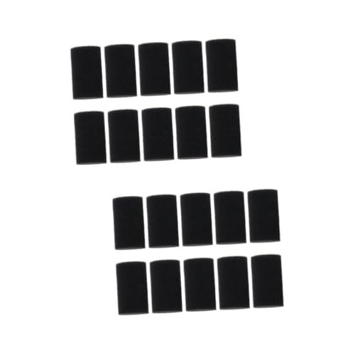 DOITOOL 2sets Ansaugschutz Schwamm Aquarium Aquarium Schwamm Für Vorschwamm 10 Stücke * 2 DOITOOL 2sets Ansaugschutz Schwamm Aquarium Aquarium Schwamm Für Vorschwamm 10 Stücke * 2 von DOITOOL