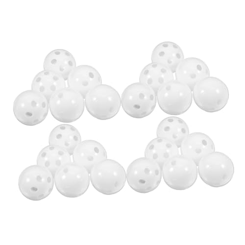 DOITOOL 20 Stück Soundglockenspielzeug professioneller Spielzeugquietscher quietschen reparieren Spielzeugquieter passen reparieren Hundequietschen ersatz Plastik Weiß DOITOOL 20 Stück Soundglockenspielzeug professioneller Spielzeugquietscher quietschen reparieren Spielzeugquieter passen reparieren Hundequietschen ersatz Plastik Weiß von DOITOOL