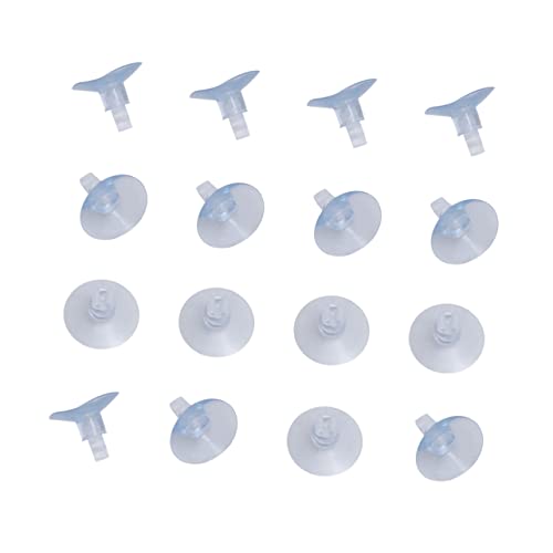 DOITOOL 20st Rohrverkleidung Saugnapf Für Fischbecken Luftröhre Aquarium DOITOOL 20st Rohrverkleidung Saugnapf Für Fischbecken Luftröhre Aquarium von DOITOOL