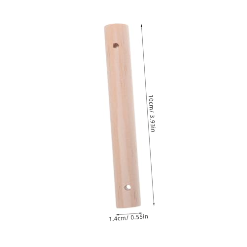 DOITOOL 26 Stück Rohstoffe Für Vogelkäfigstäbe Leiter -Stufen -ersatzstangen Seilleiter Stiefstangen Für DIY -projekte Bastelstäbe Mit Vorgeborenen Löchern Bastelstöcke Zweige Holz Beige DOITOOL 26 Stück Rohstoffe Für Vogelkäfigstäbe Leiter -Stufen -ersatzstangen Seilleiter Stiefstangen Für DIY -projekte Bastelstäbe Mit Vorgeborenen Löchern Bastelstöcke Zweige Holz Beige von DOITOOL