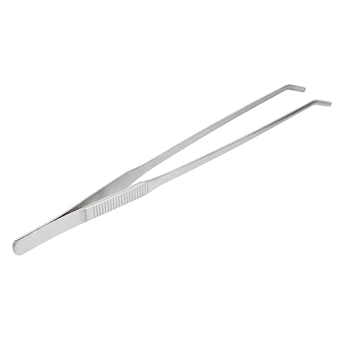 DOITOOL 27 cm Pinzette Mit Gebogener Spitze Für Die Pflanzenpflege Im Aquarium Pflanzenpinzette Mit Griff Für Einfaches Trimmen DOITOOL 27 cm Pinzette Mit Gebogener Spitze Für Die Pflanzenpflege Im Aquarium Pflanzenpinzette Mit Griff Für Einfaches Trimmen von DOITOOL