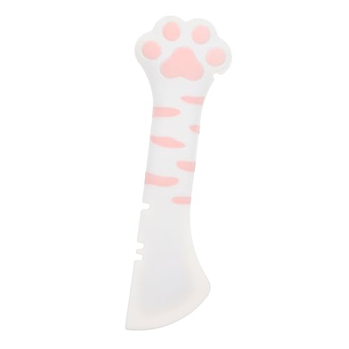 DOITOOL 2St Einmachlöffel für Haustiere Mixer Löffelöffner für Katzen Silikonspatel Korkenzieher Konservenlöffel Rührlöffel Multifunktion Dosenlöffel Hundefutter Schaber DOITOOL 2St Einmachlöffel für Haustiere Mixer Löffelöffner für Katzen Silikonspatel Korkenzieher Konservenlöffel Rührlöffel Multifunktion Dosenlöffel Hundefutter Schaber von DOITOOL